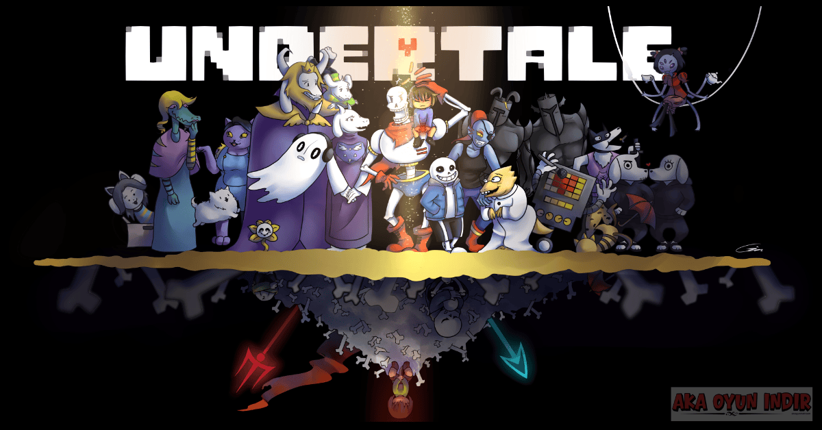 Undertale İndir