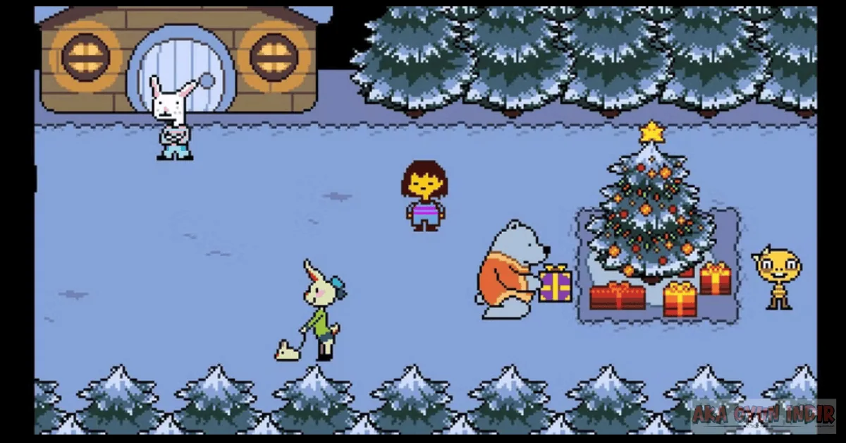 Undertale İndir