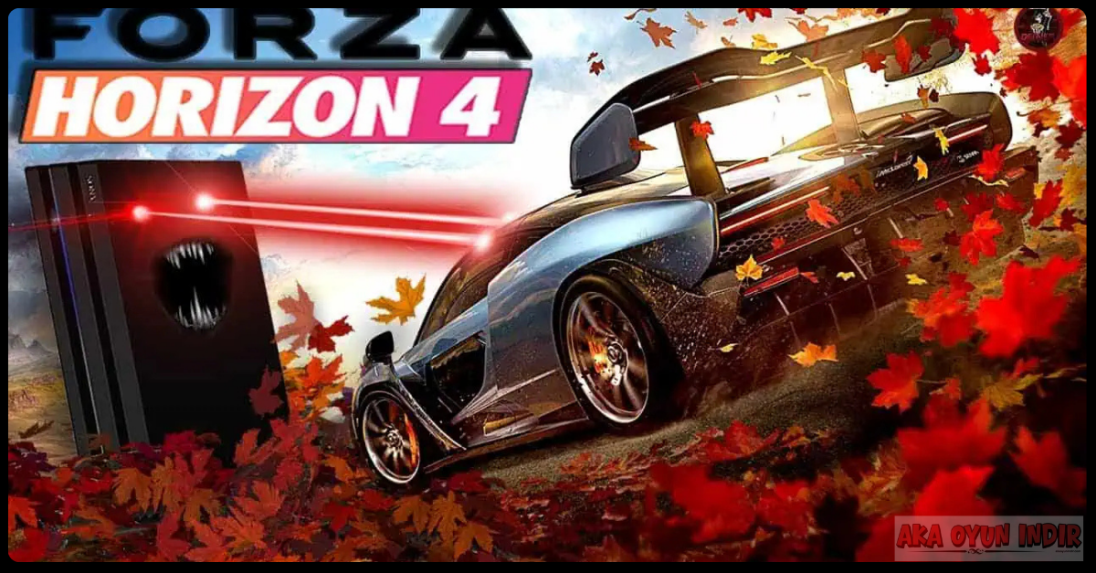 Forza Horizon 4 İndir