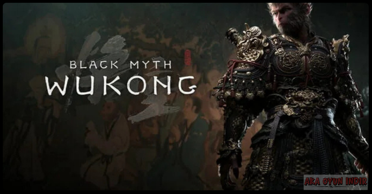 Black Myth Wukong İndir