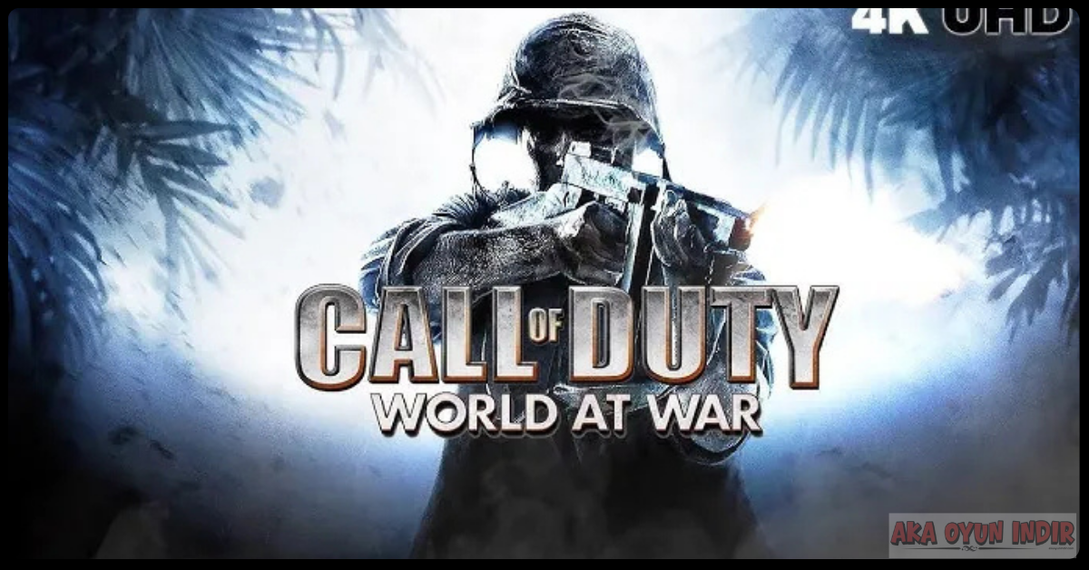 call-of-duty-world-at-war-indir