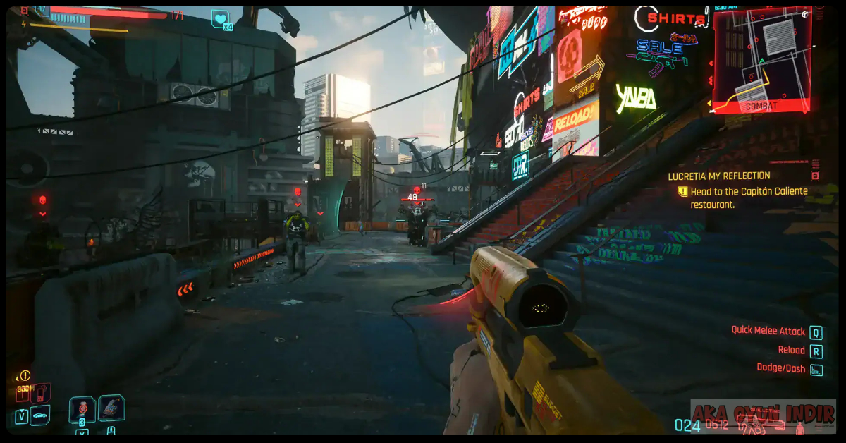 Cyberpunk İndir 