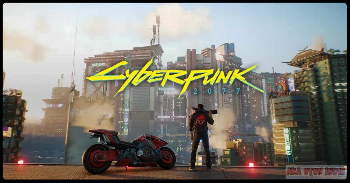 Cyberpunk İndir 
