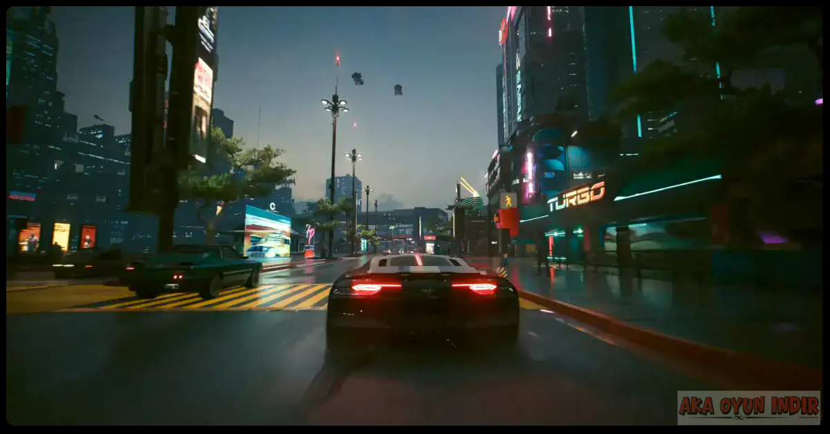 Cyberpunk İndir 
