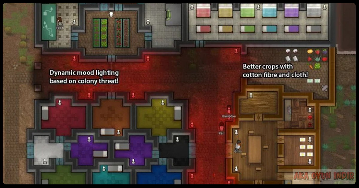 RimWorld İndir