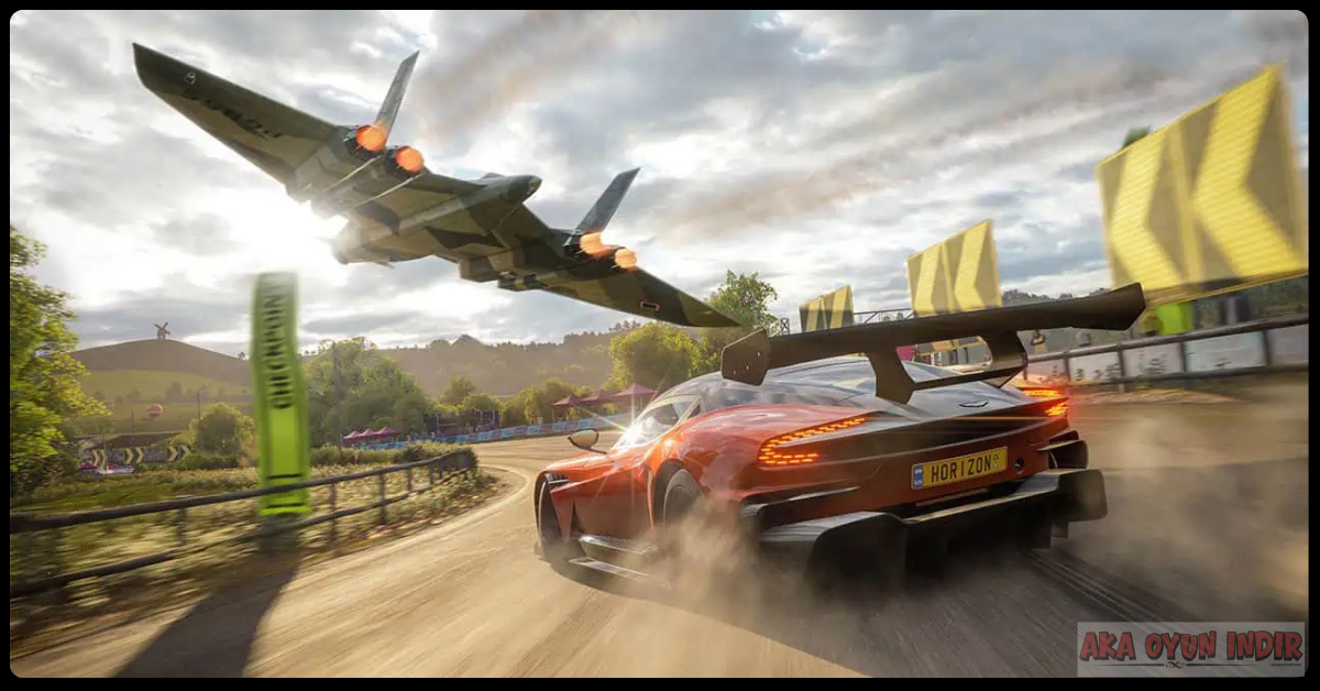 Forza Horizon 4 İndir