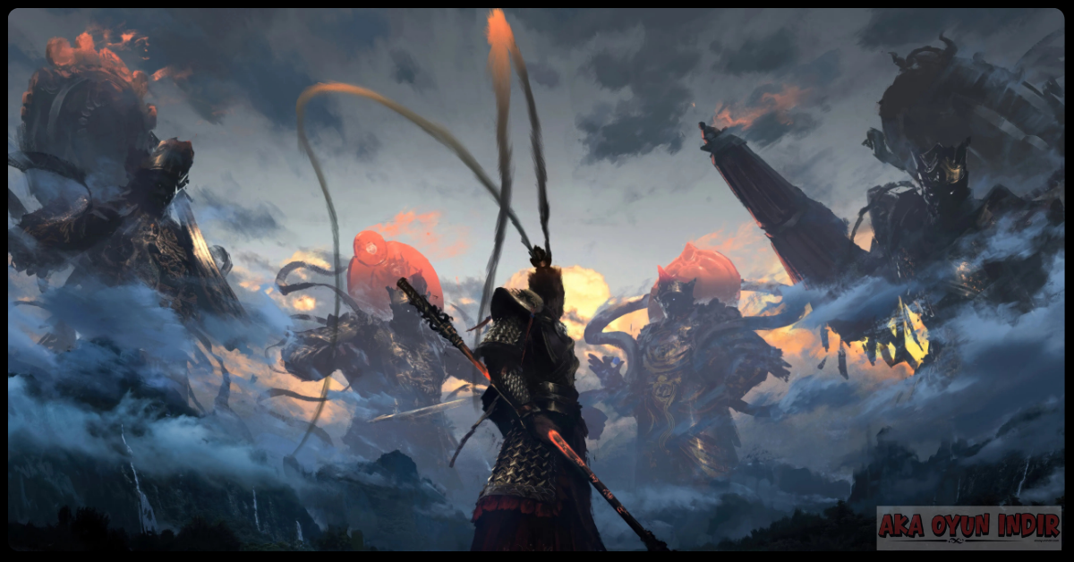 Black Myth Wukong İndir