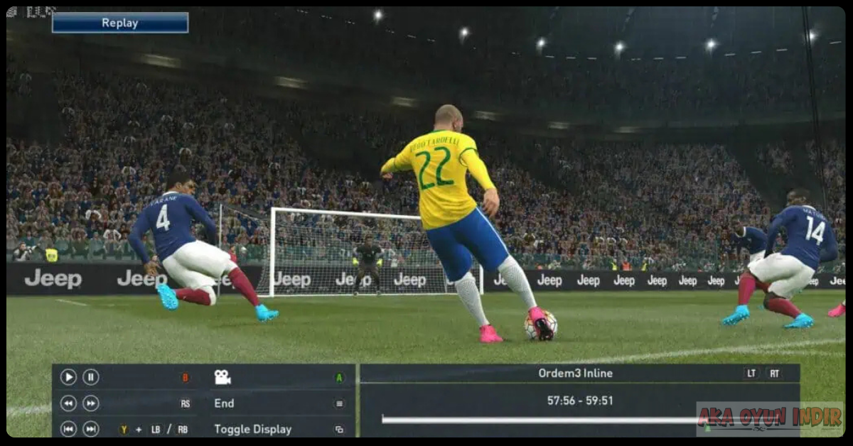 PES 2016 İndir