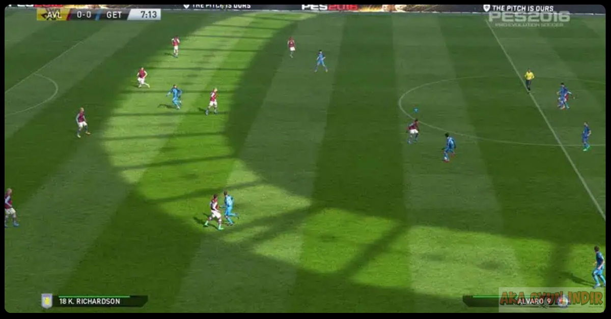 PES 2016 İndir