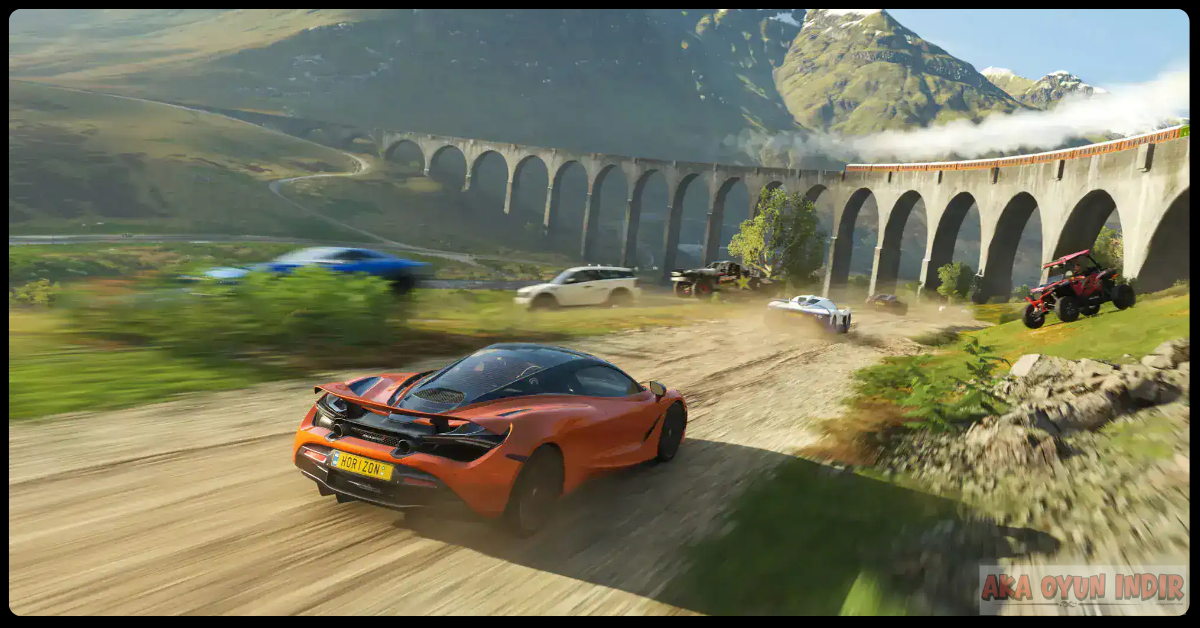 Forza Horizon 4 İndir