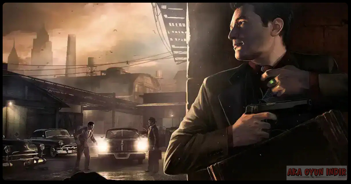 mafia-2-indir-pc