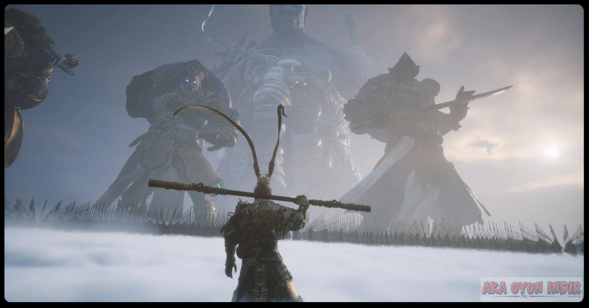 Black Myth Wukong İndir