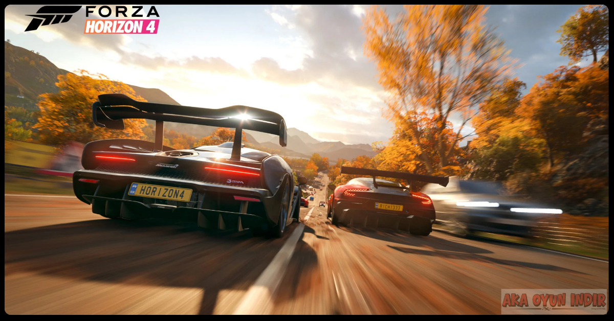 Forza Horizon 4 İndir