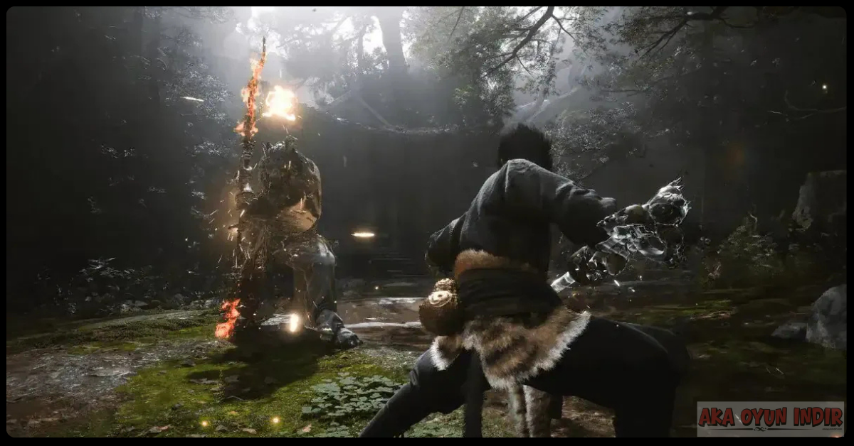 Black Myth Wukong İndir