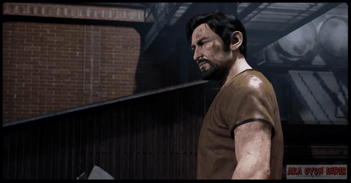 A Way Out Indir