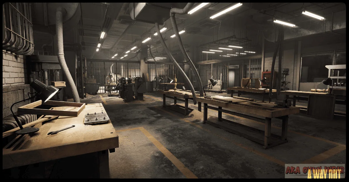 A Way Out Indir