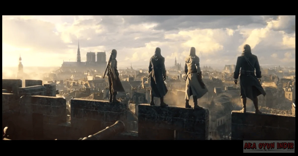 Assasin Creed Unity Indir