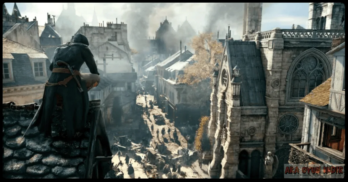 Assasin Creed Unity Indir