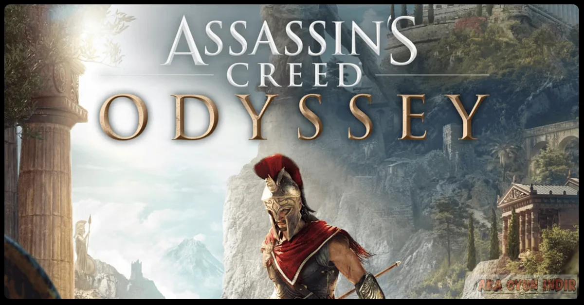 Assassins Creed Odyssey Indir