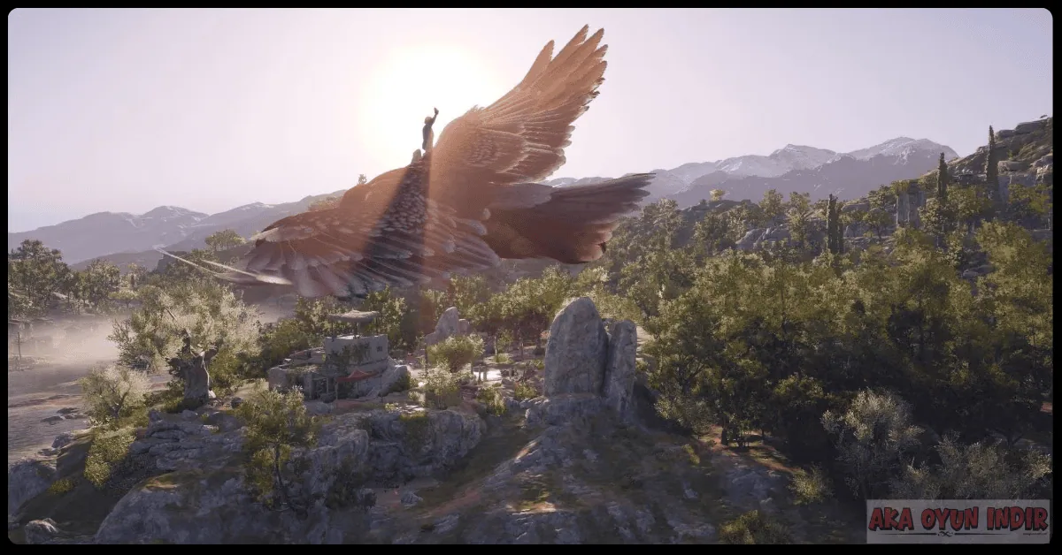 Assassins Creed Odyssey Indir
