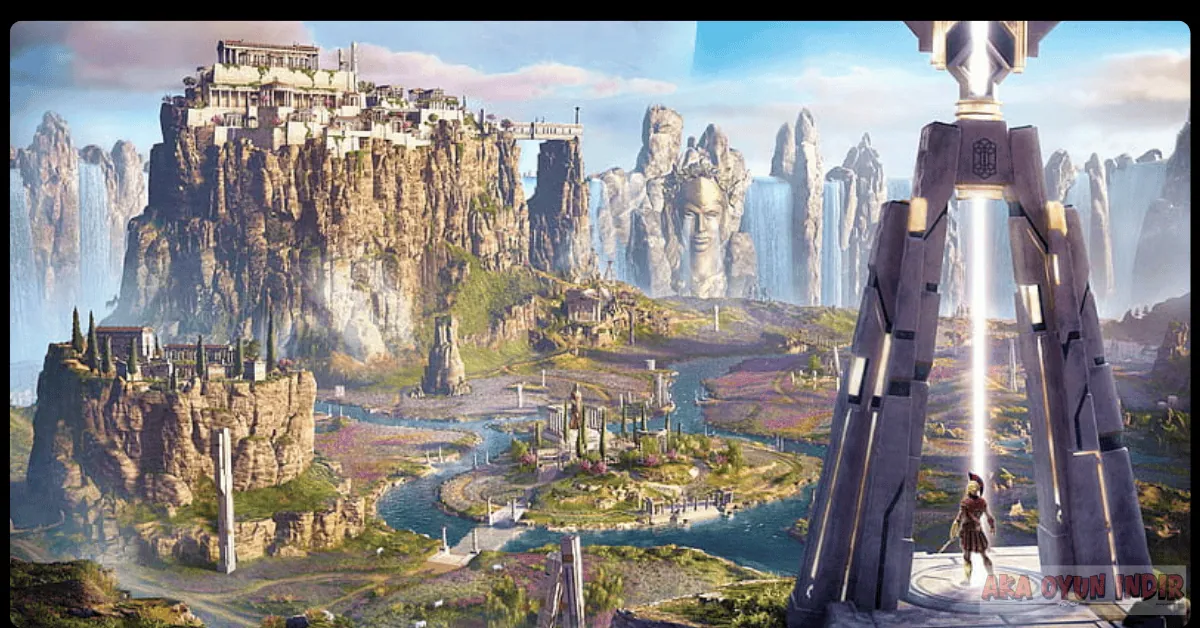 Assassins Creed Odyssey Indir