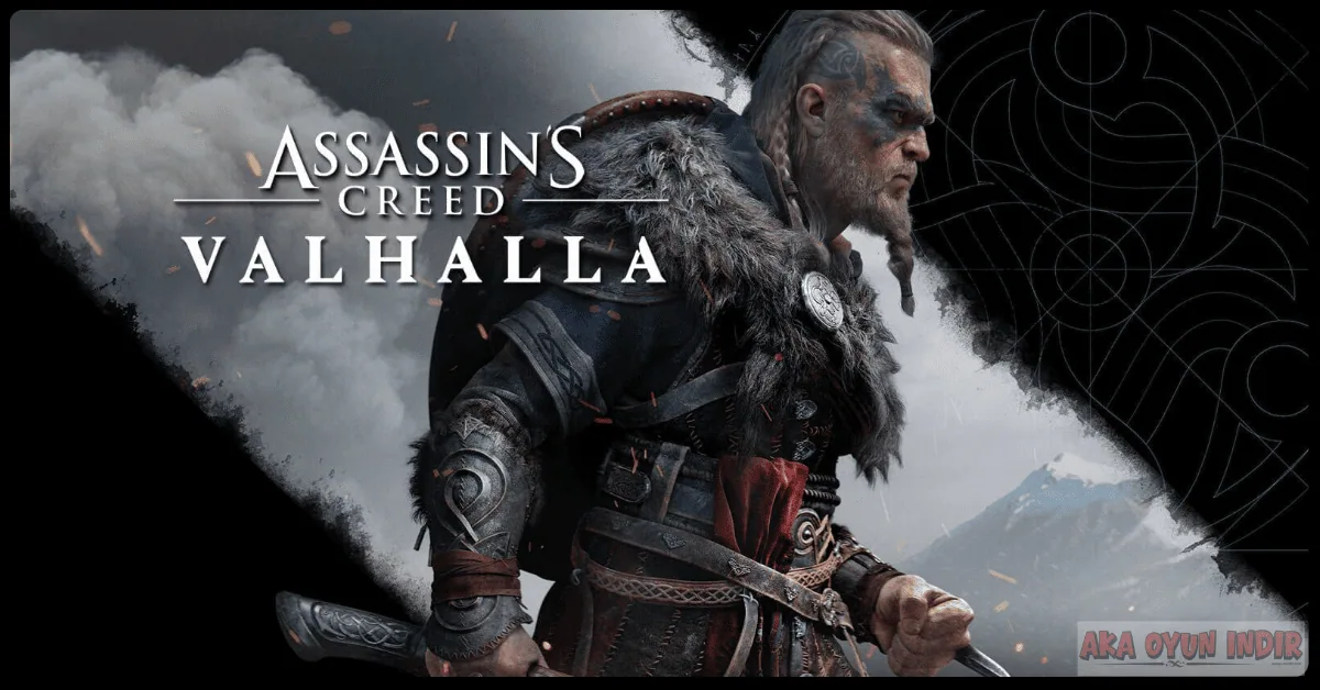 Assassin's Creed Valhalla Indir
