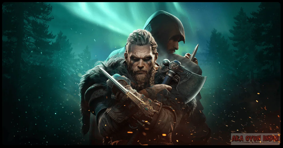 Assassin's Creed Valhalla Indir