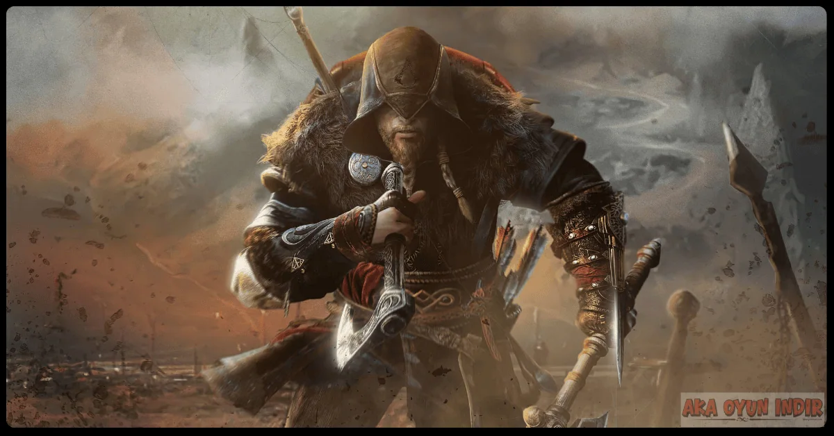 Assassin's Creed Valhalla Indir