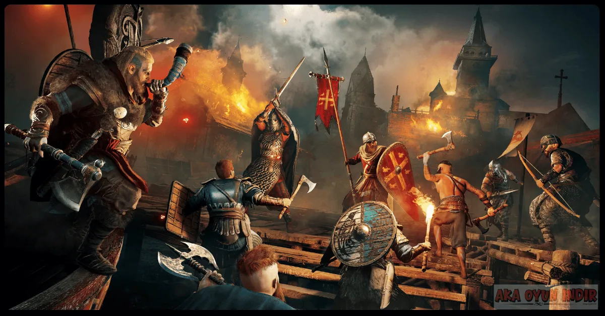 Assassin's Creed Valhalla Indir