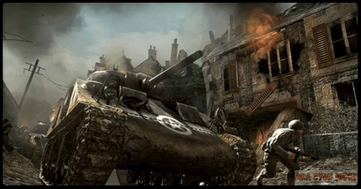 Call Of Duty 3 Indir
