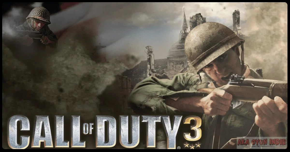 Call Of Duty 3 Indir