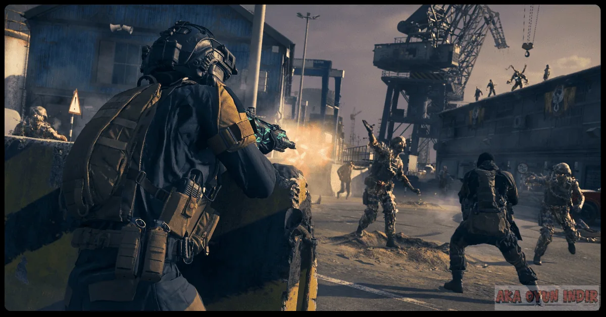 Call Of Duty 3 Indir
