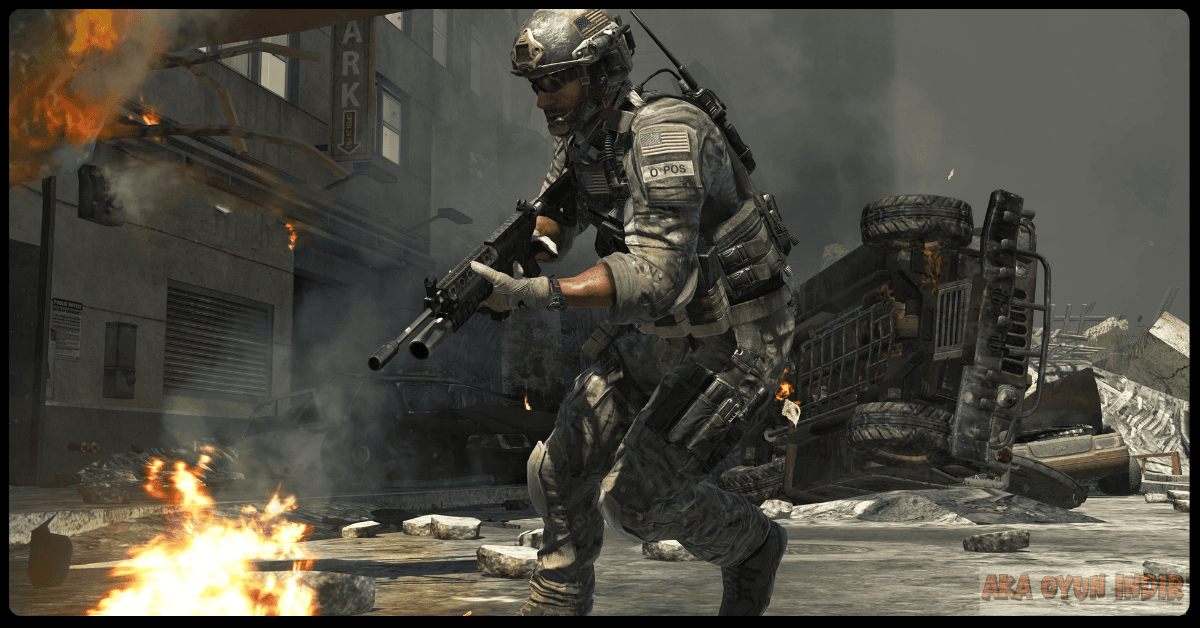 Call Of Duty 3 Indir