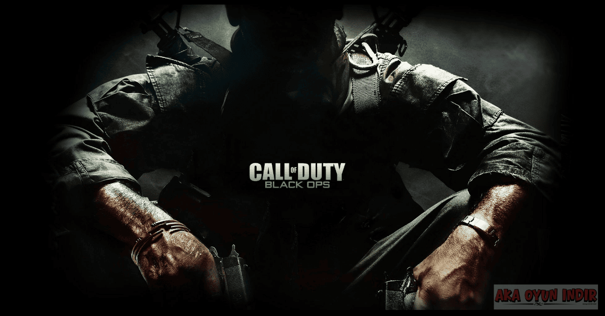 Call of Duty Black ops Indir