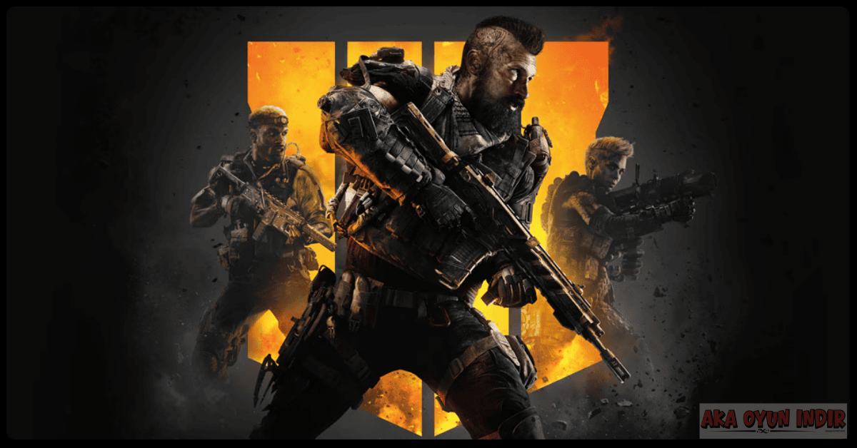 Call of Duty Black ops Indir