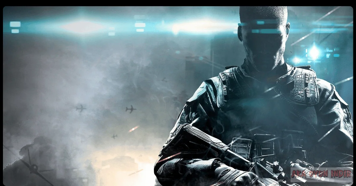 Call of Duty Black ops Indir