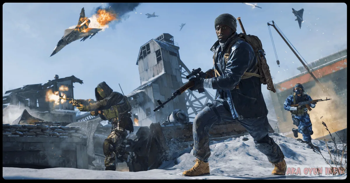Call of Duty Black ops Indir