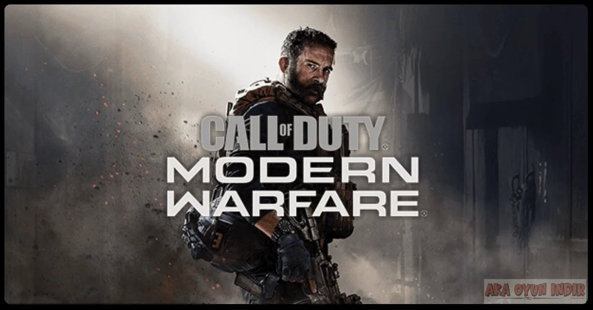 Call of Duty Modern Warfare İndir