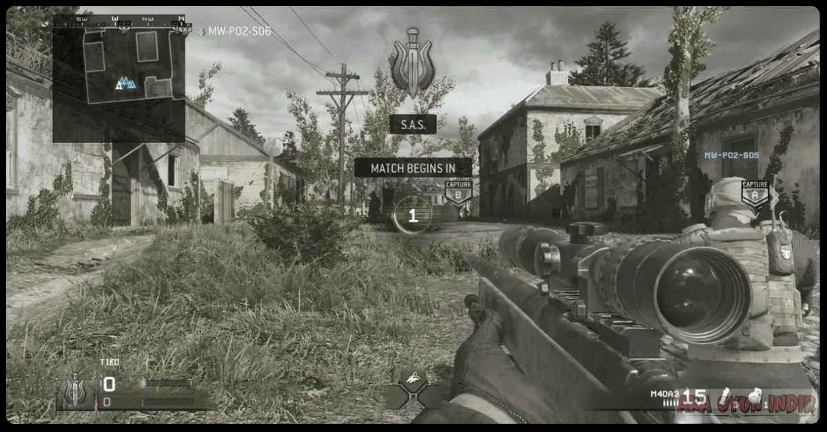 Call of Duty Modern Warfare İndir