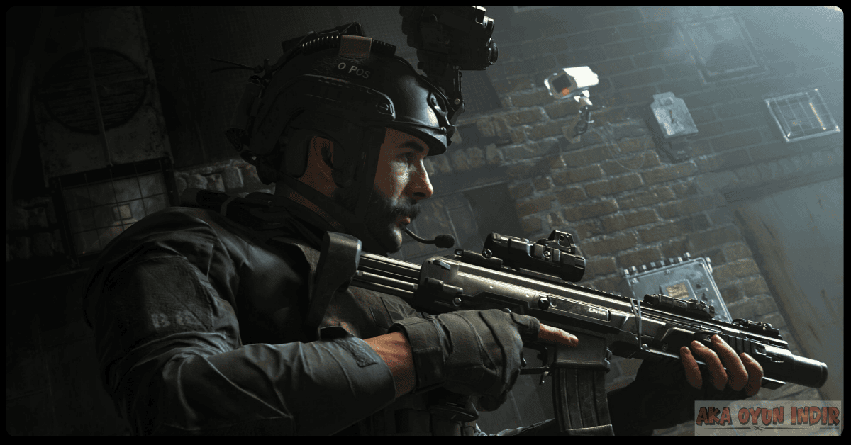 Call of Duty Modern Warfare İndir
