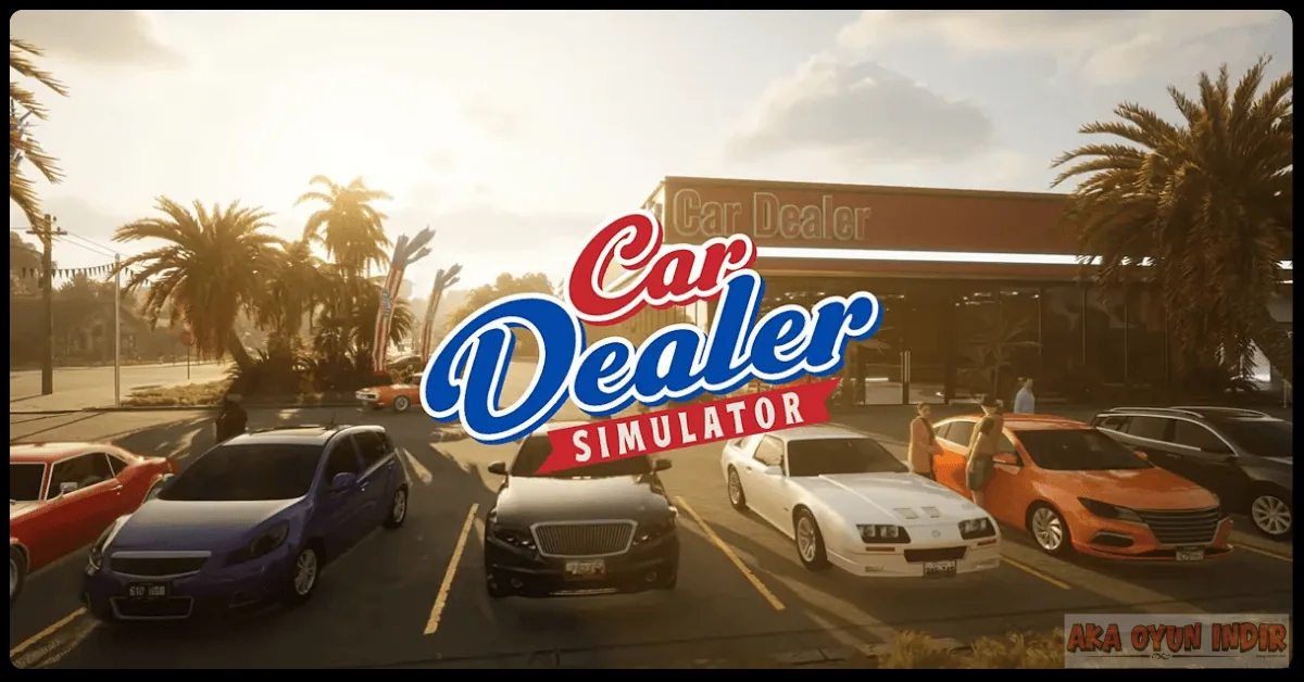 Car Dealer Simulator Indir