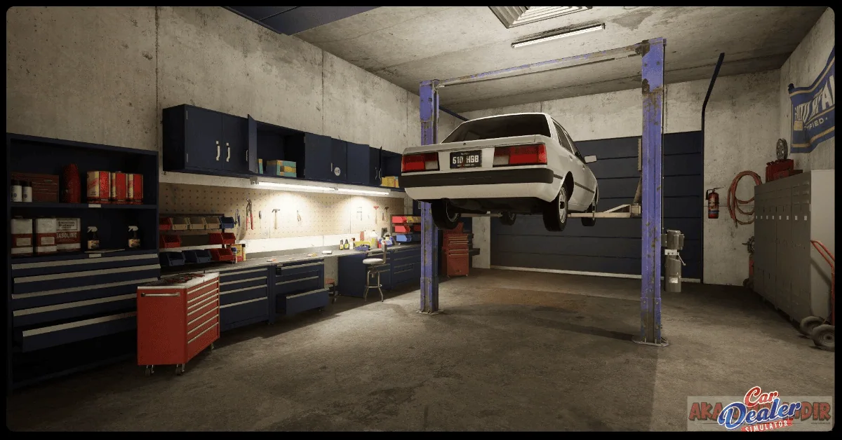 Car Dealer Simulator Indir