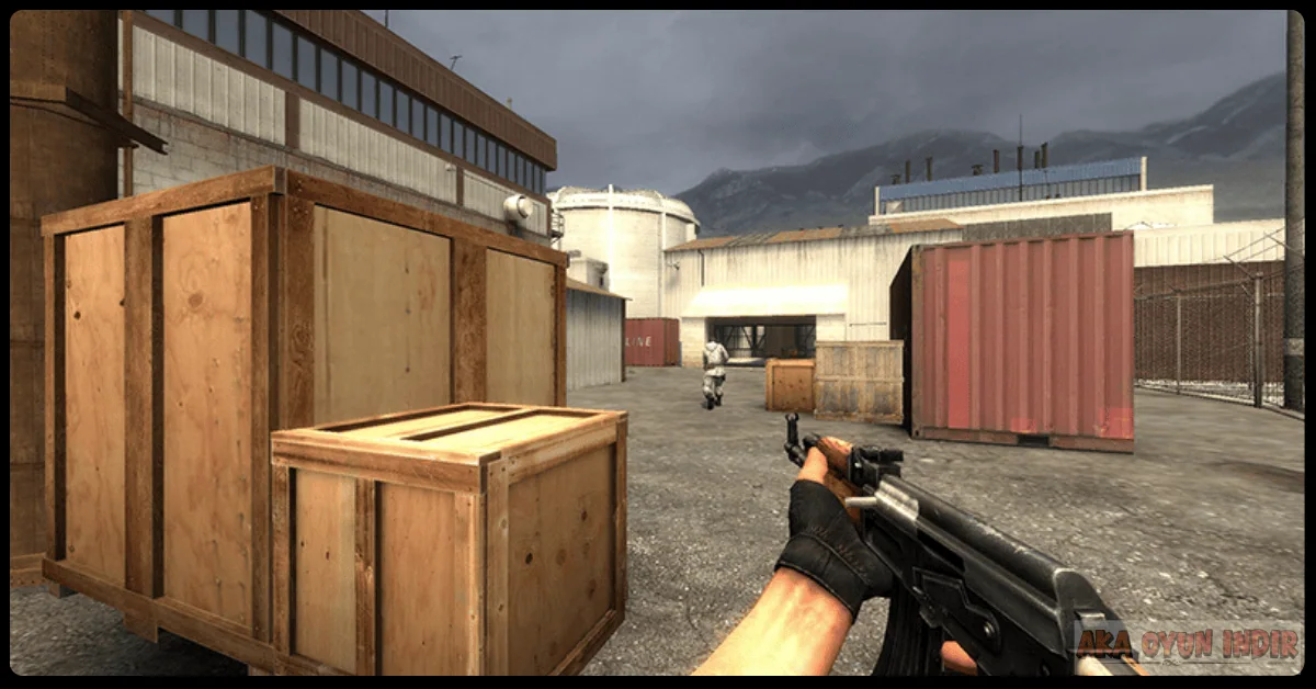 Counter Strike Source İndir