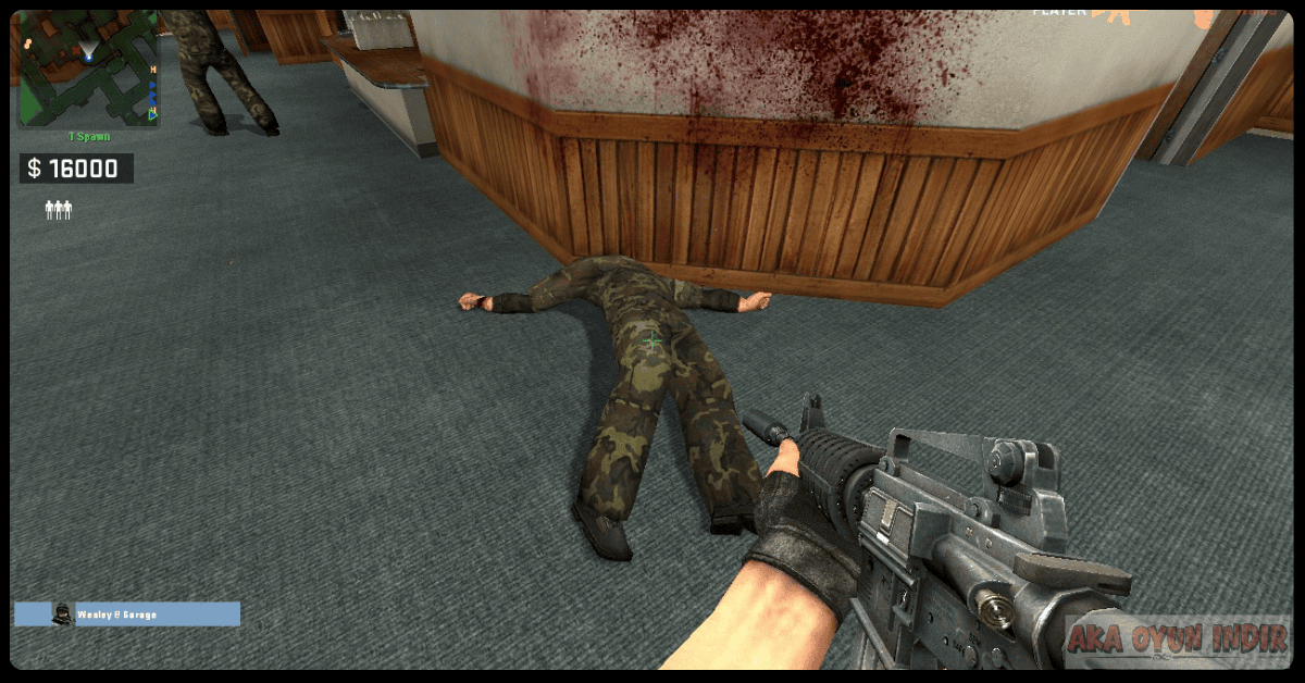 Counter Strike Source İndir