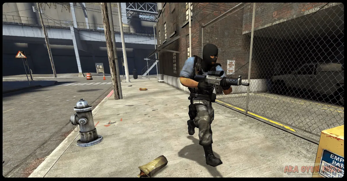 Counter Strike Source İndir