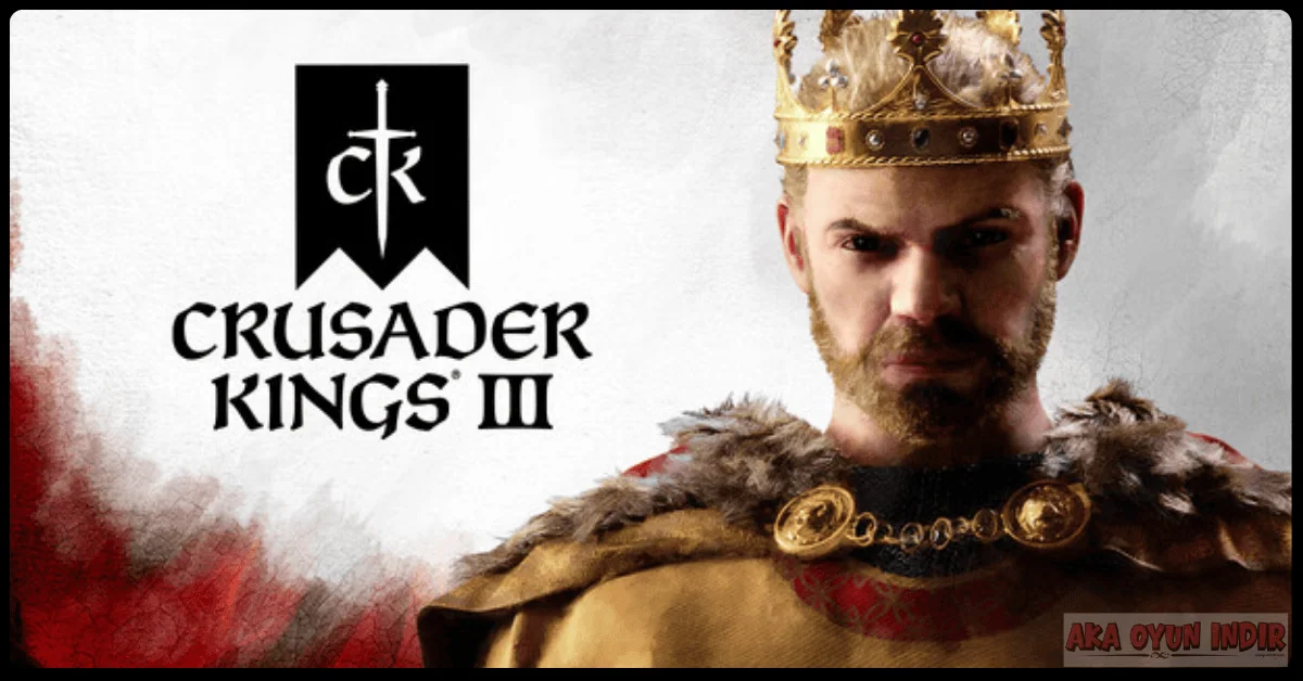 Crusader Kings 3 Indir