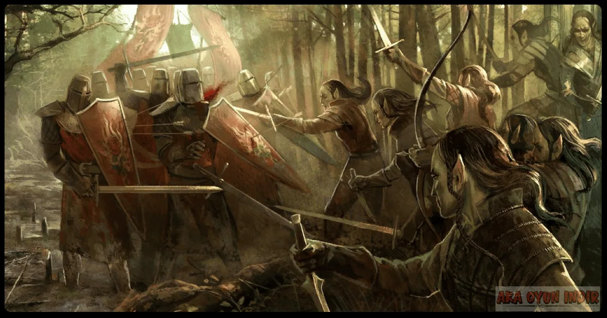 Crusader Kings 3 Indir