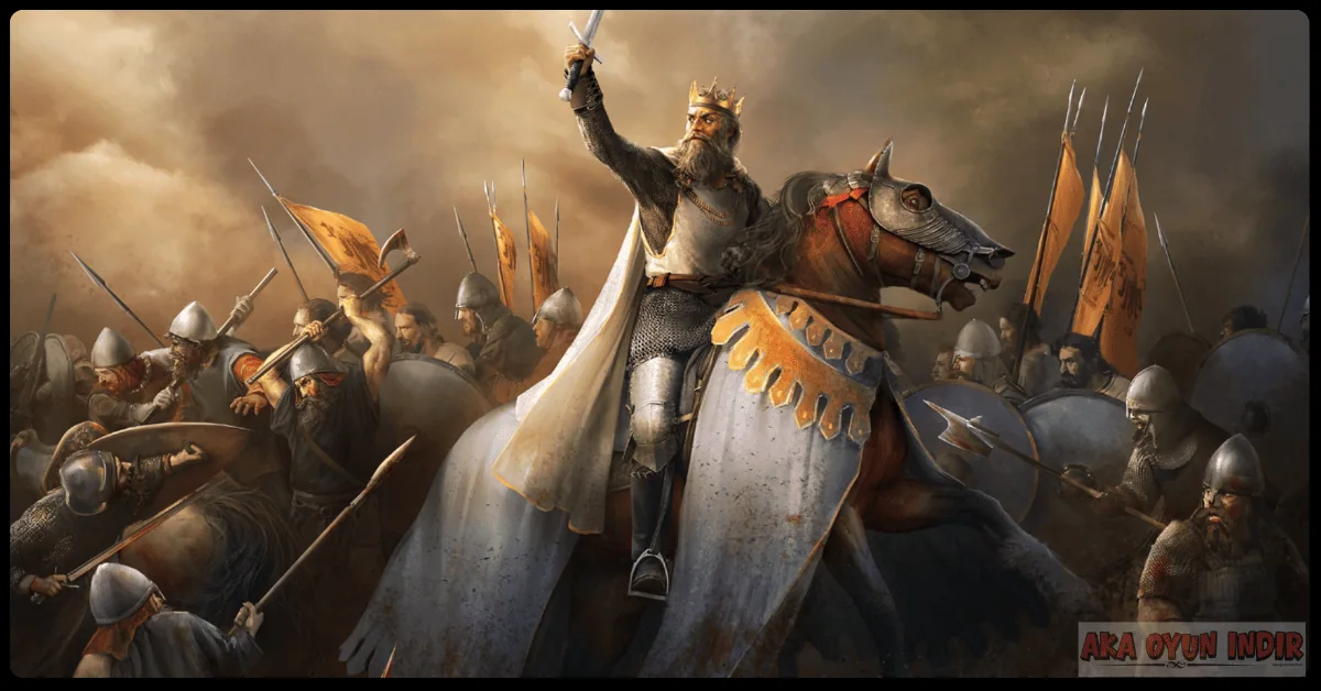 Crusader Kings 3 Indir