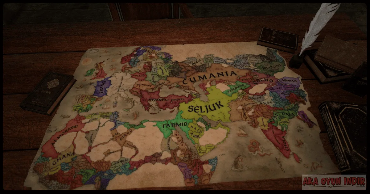 Crusader Kings 3 Indir