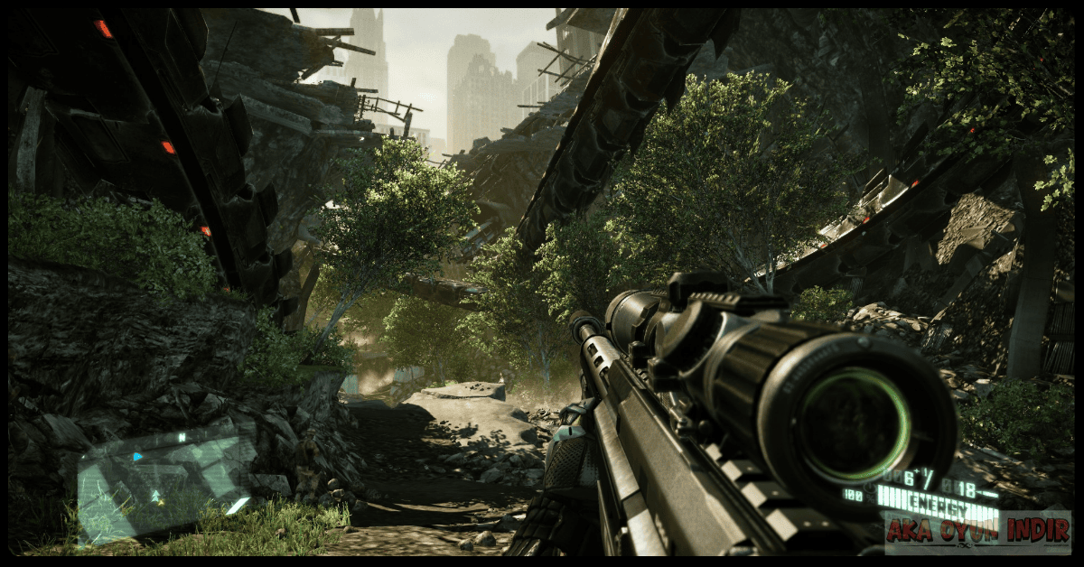 Crysis 2 Indir